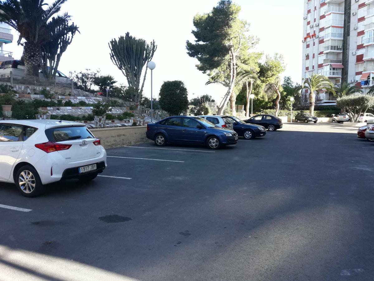 Bellavista 4 Frente A La Playa Alicante Bagian luar foto